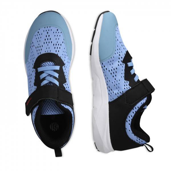 ﻿Lei By Tessamino Kinderschuhe Fun blau Nur noch ein Tag übrig