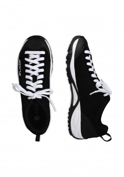 Lei By Tessamino Schnürer Valea schwarz Fabrik Onlineshop