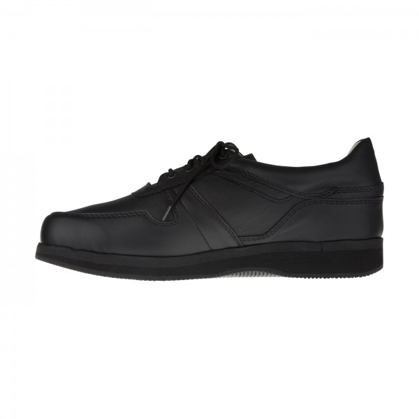Lei By Tessamino Schnürer Karsten XL schwarz/asphalt VIP-Rabatte