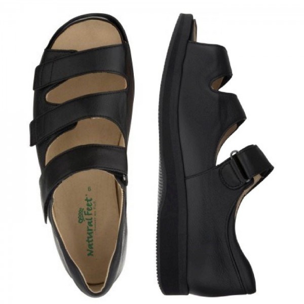 Lei By Tessamino Sandale Marokko XL schwarz Wochenangebot