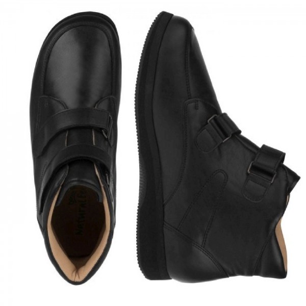Lei By Tessamino Stiefel Trondheim XL schwarz/schwarz Kostenlose Rückgabe