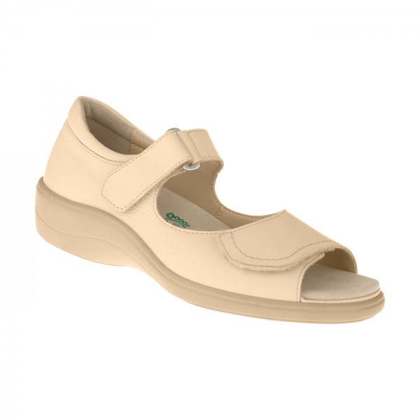Lei By Tessamino Sandale Tunis beige 2025