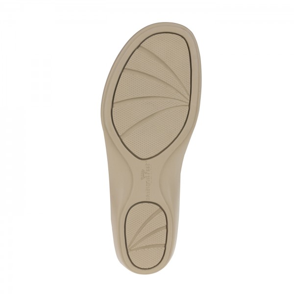 Lei By Tessamino Sandale Tunis beige 2025