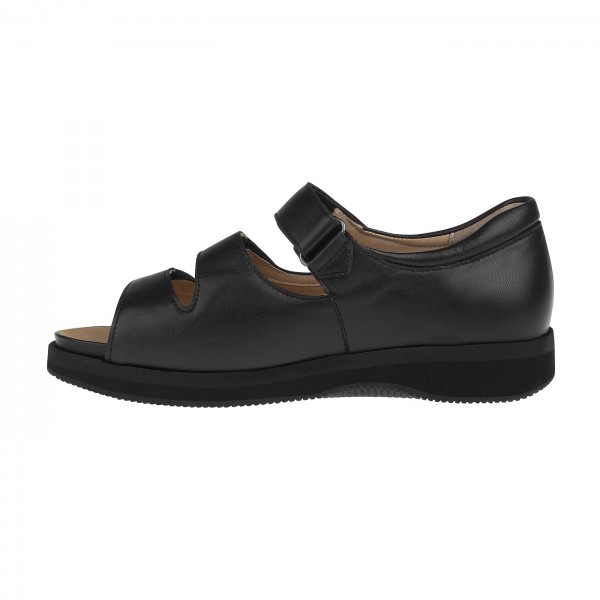 Lei By Tessamino Sandale Casablanca XL schwarz Outlet