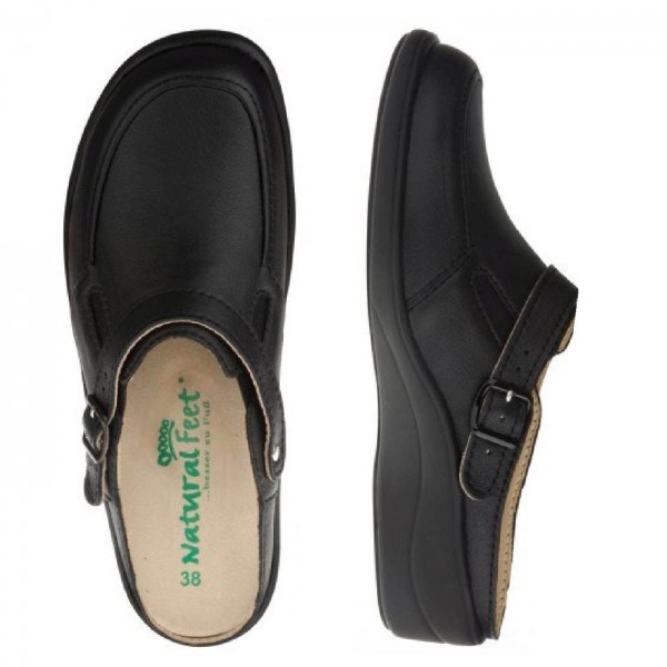 Lei By Tessamino Pantolette Füssing schwarz Angebote