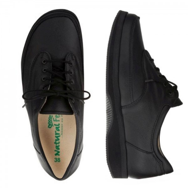 Lei By Tessamino Schnürer Paris XL schwarz/schwarz Blitzverkäufe