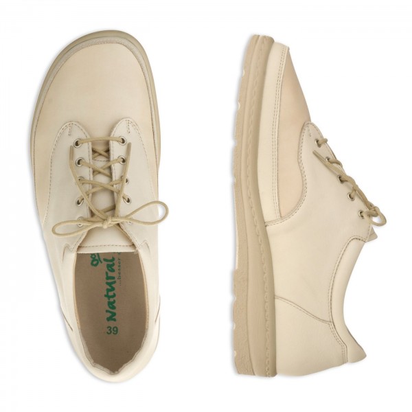 Lei By Tessamino Schnürer Paris beige/beige Kostenloser Versand