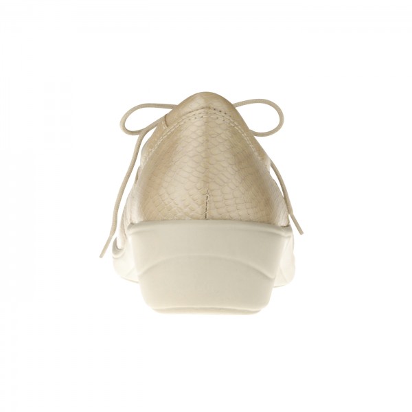 Lei By Tessamino Schnürer Tirol beige/beige Großer Ausverkauf