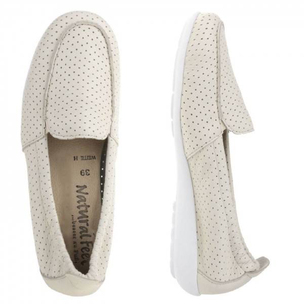 Lei By Tessamino Mokassin Adela beige Begrenztes Angebot