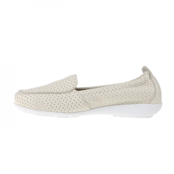Lei By Tessamino Mokassin Adela beige Begrenztes Angebot