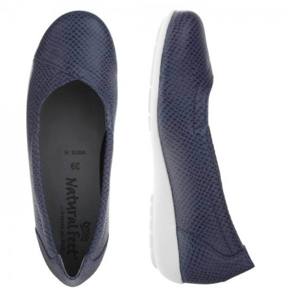 Lei By Tessamino Ballerina Collien grau-blau Black Friday