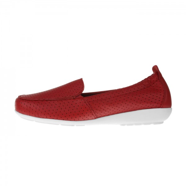 Lei By Tessamino Mokassin Adela rot Osterangebot