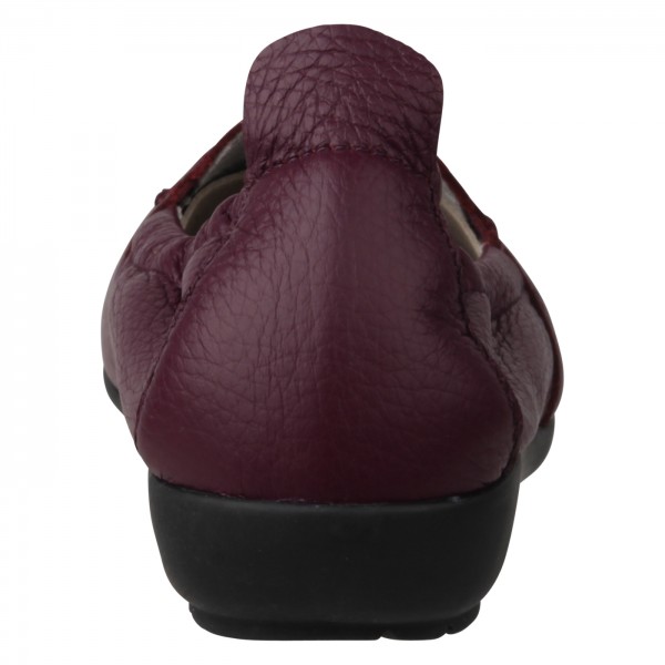 Lei By Tessamino Mokassin Marie violett Exklusive Angebote