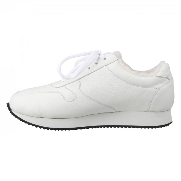 Lei By Tessamino Sneaker Fiona weiß Räumungsverkauf
