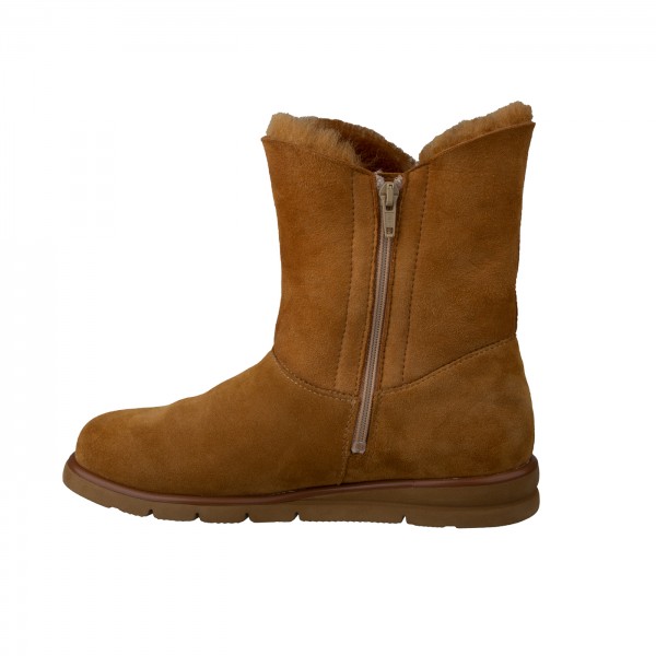 Lei By Tessamino Damenstiefel Franka camel Kauf eins, bekomm eins gratis
