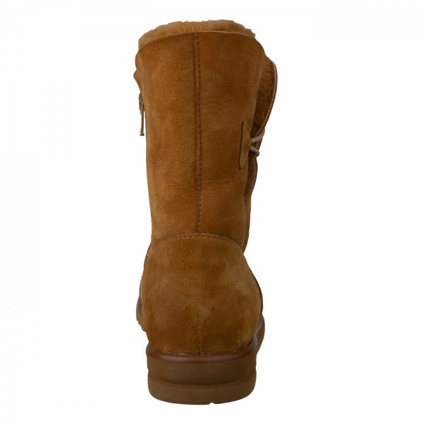 Lei By Tessamino Damenstiefel Franka camel Kauf eins, bekomm eins gratis