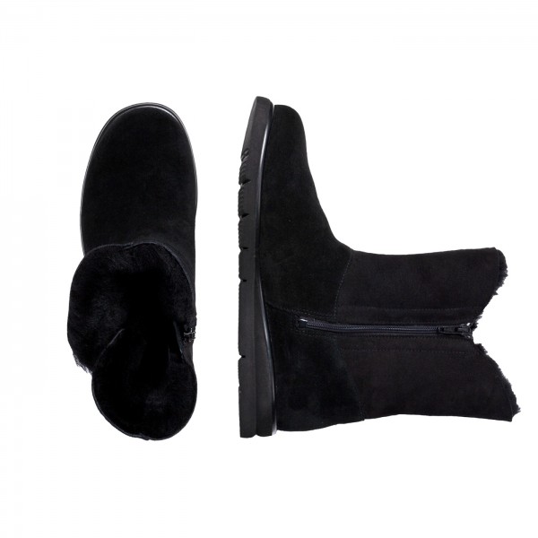 Lei By Tessamino Damenstiefel Franka schwarz Tägliche Deals