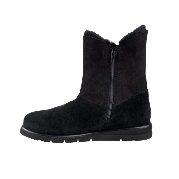 Lei By Tessamino Damenstiefel Franka schwarz Tägliche Deals