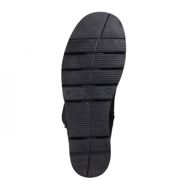 Lei By Tessamino Damenstiefel Franka schwarz Tägliche Deals