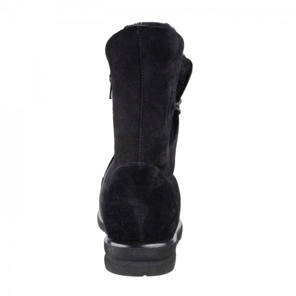Lei By Tessamino Damenstiefel Franka schwarz Tägliche Deals