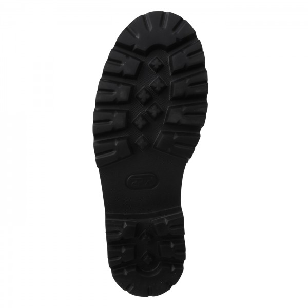 Lei By Tessamino Damenstiefel Frizzi weiss/schwarz Sonderangebote