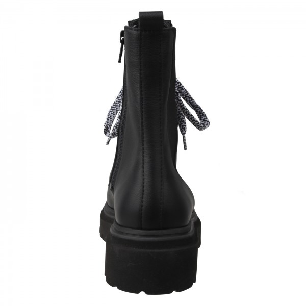 Lei By Tessamino Damenstiefel Frizzi schwarz Riesige Ersparnisse