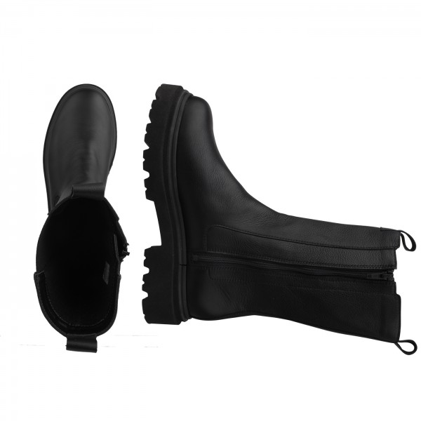 Lei By Tessamino Damenstiefel Fine schwarz VIP-Rabatte