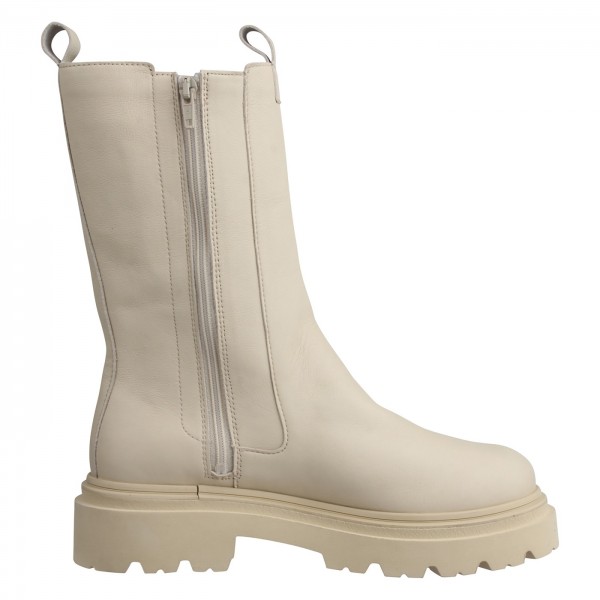 Lei By Tessamino Damenstiefel Fine beige Tiefpreis