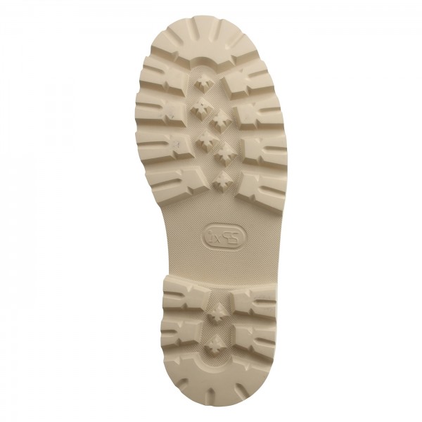 Lei By Tessamino Damenstiefel Fine beige Tiefpreis