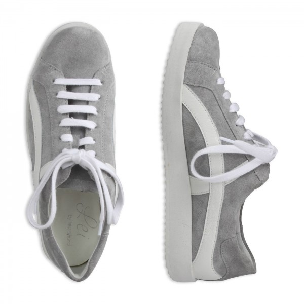 Lei By Tessamino Damensneaker Nora grau Super Sparpreis