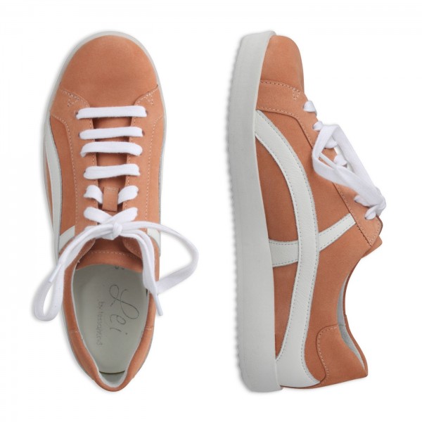 Lei By Tessamino Damensneaker Nora orange Wochenangebot