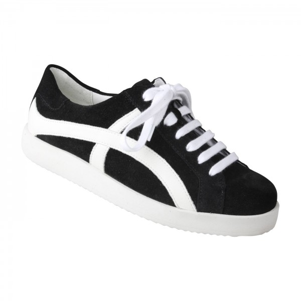 Lei By Tessamino Damensneaker Nora schwarz Kostenlose Rückgabe