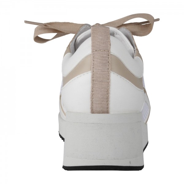 Lei By Tessamino Damensneaker Nala beige/weiss JETZT KAUFEN