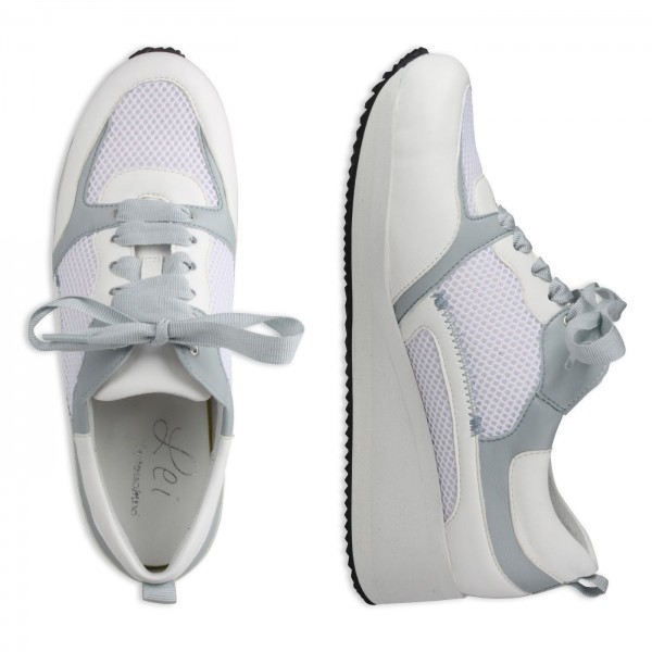 Lei By Tessamino Damensneaker Nala hellblau/weiss Neueste Stile