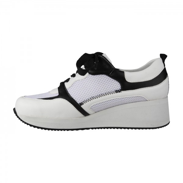 Lei By Tessamino Damensneaker Nala schwarz/weiss Letzte 2 Tage