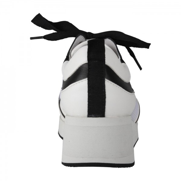 Lei By Tessamino Damensneaker Nala schwarz/weiss Letzte 2 Tage