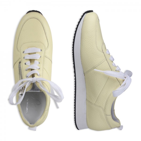 Lei By Tessamino Damensneaker Nadja gelb Letzter Tag
