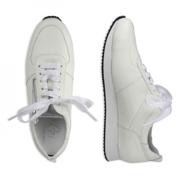 Lei By Tessamino Damensneaker Nadja weiß Bis zu 60% Rabatt