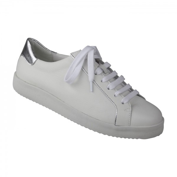 Lei By Tessamino Damensneaker Nena weiss/silber Nur für heute