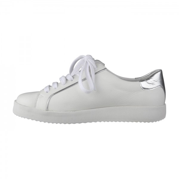 Lei By Tessamino Damensneaker Nena weiss/silber Nur für heute