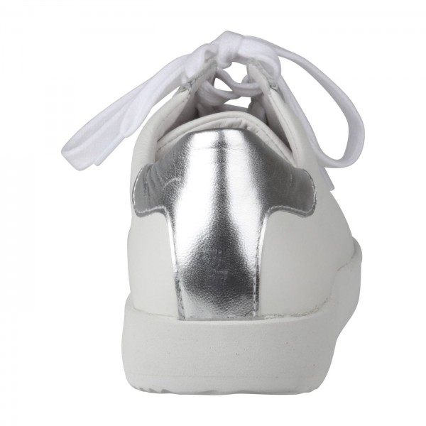 Lei By Tessamino Damensneaker Nena weiss/silber Nur für heute