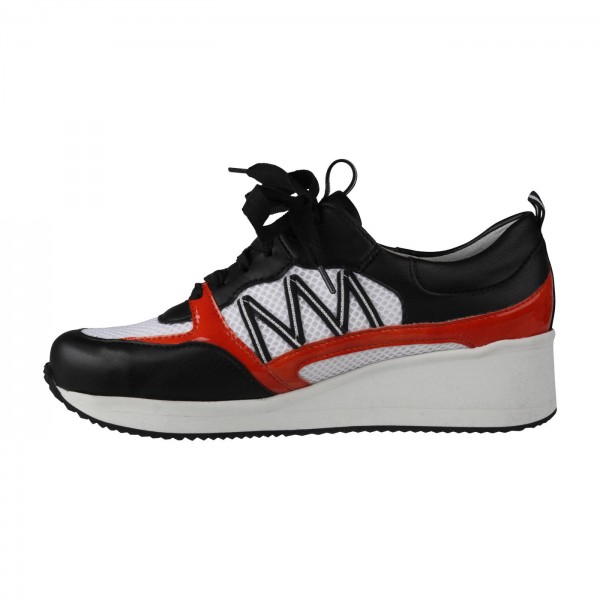 Lei By Tessamino Damensneaker Nele orange Vierteljährliche Förderung