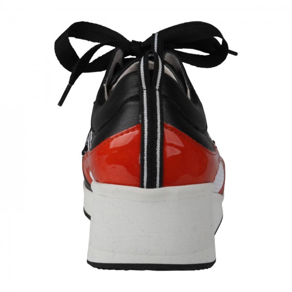 Lei By Tessamino Damensneaker Nele orange Vierteljährliche Förderung