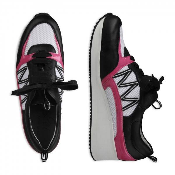 Lei By Tessamino Damensneaker Nele pink Bis zu 55% Rabatt