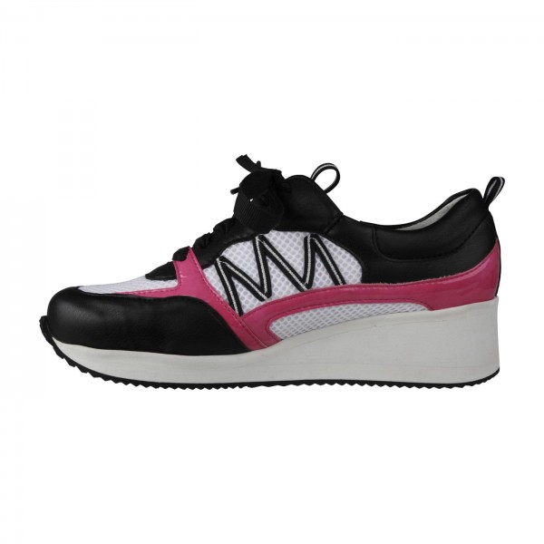 Lei By Tessamino Damensneaker Nele pink Bis zu 55% Rabatt