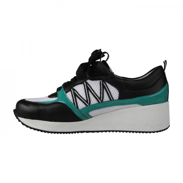 Lei By Tessamino Damensneaker Nele türkis Discount Store für neue Produkte