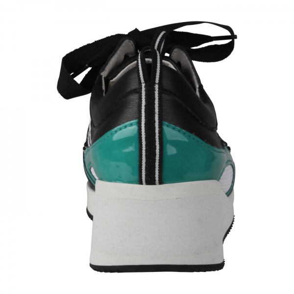 Lei By Tessamino Damensneaker Nele türkis Discount Store für neue Produkte
