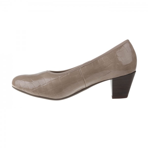 Lei By Tessamino Pumps Carmen taupe Kostenloser Versand international