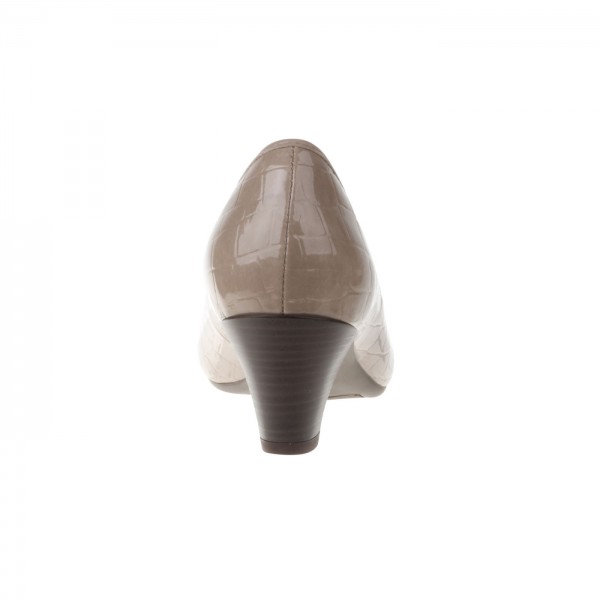 Lei By Tessamino Pumps Carmen taupe Kostenloser Versand international