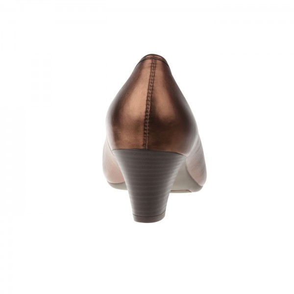 Lei By Tessamino Pumps Dela bronze Speichern exportieren